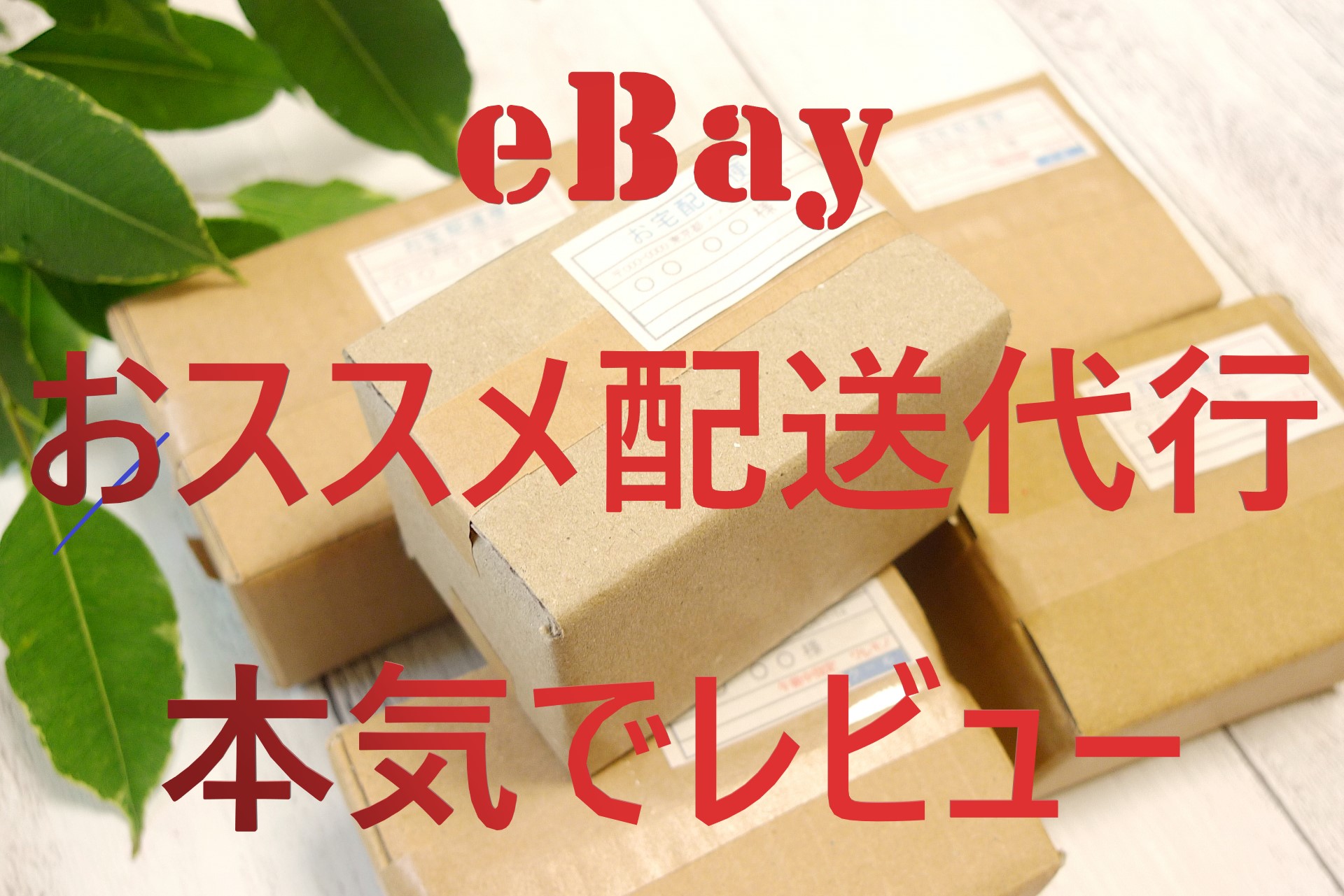 2020年最新 Ebay輸出 で実際に使った発送代行 比較レビュー 副業コンサルぬいぬいのグローバル物販ブログ タイ輸入 Ebay輸出 せどり で月収100万